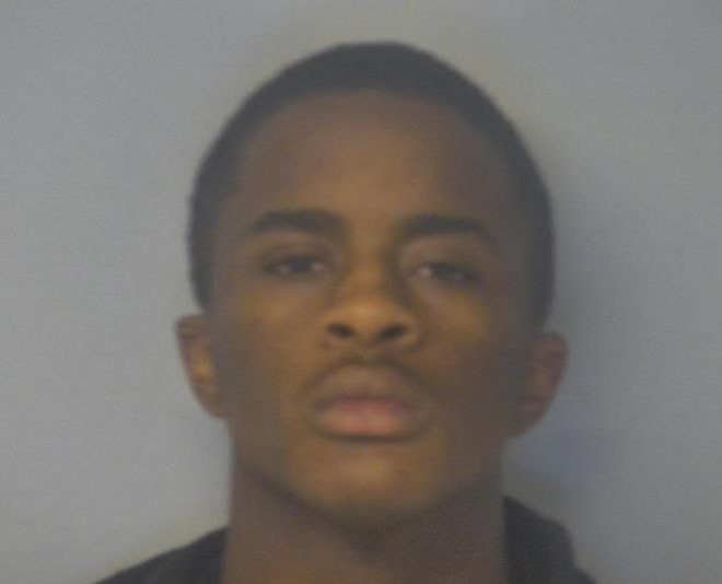 Ason Banks. (WYDaily/Courtesy of Virginia Peninsula Regional Jail)