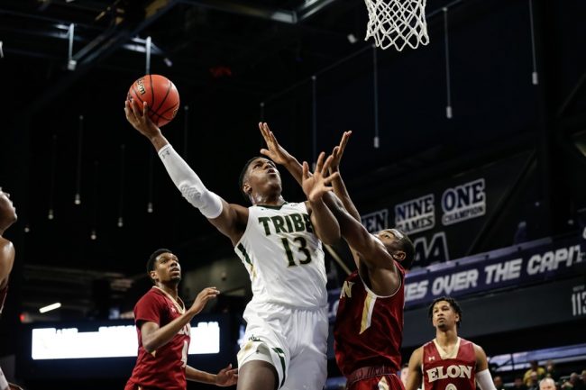Tribe basketball is going to look a little different this year. (WYDaily/ Courtesy of Tribe Athletics)