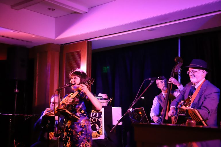 Winter Jazz Fest, January 2020. (WYDaily/Courtesy of CultureFix)
