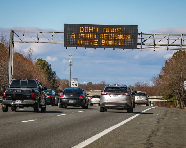VDOT's list of weekly lane closures. (WYDaily/ Courtesy of VDOT)