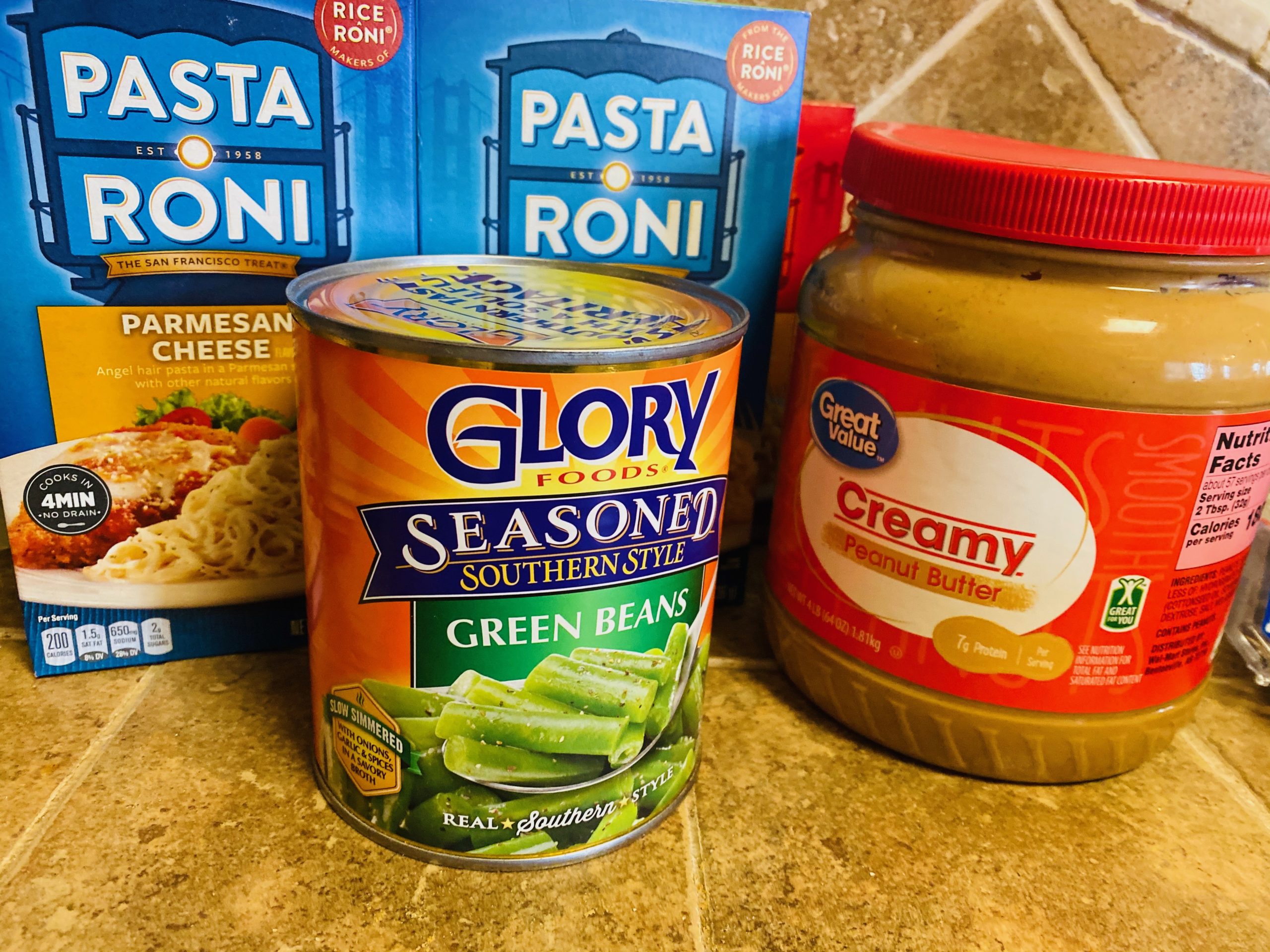 Time to go through your pantry and deliver these unexpired items to the Commissioner of the Revenue’s office in Yorktown. (WYDaily/Annie Gallo)