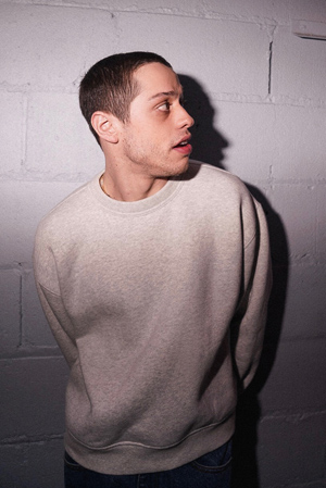 Pete Davidson. (Courtesy William & Mary)