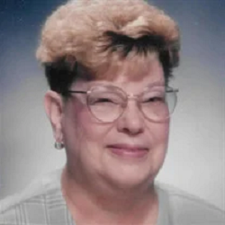 Mary Patricia 'Patsy' Torbert Yarrington