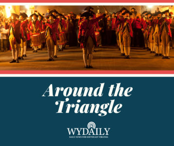 Around the Triangle