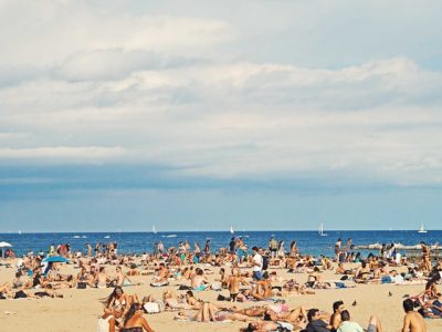 beach file photo