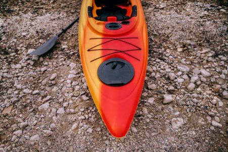 kayak