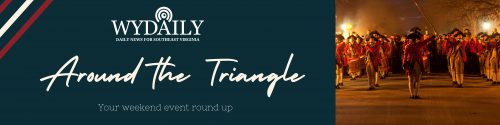 Around the Triangle NEW banner