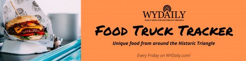 Food Truck Tracker Banner