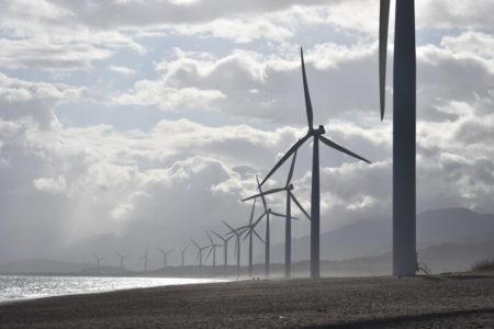 wind turbine