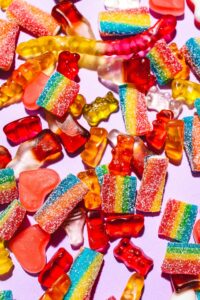 Candy (portrait)