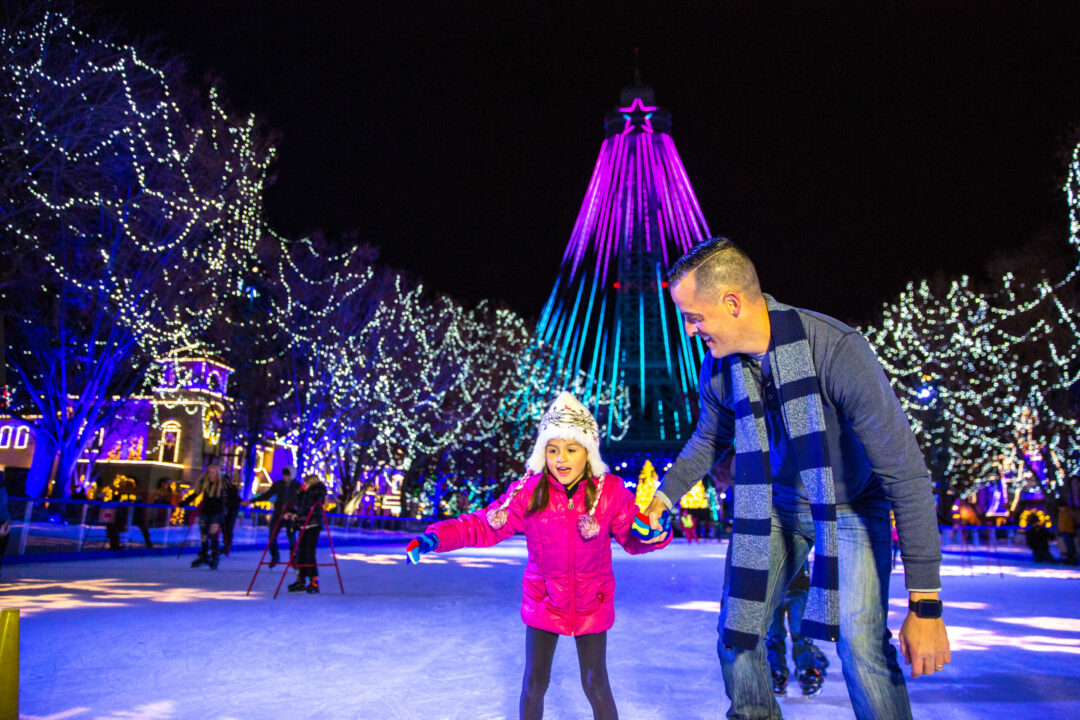 Kings Dominion Christmas Lights 2022 Kings Dominion Launching New Addition To Winterfest | Williamsburg Yorktown  Daily