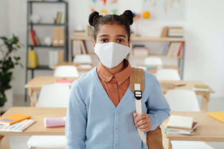 York County School Division will require masks in buildings and on buses until Governor Glenn Younkin's executive order goes into effect. Jan. 24.